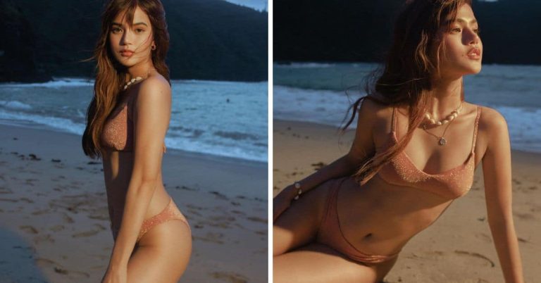 Maris Racal admits to feeling nervous over first bikini shoot