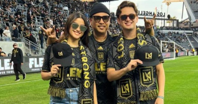 LOOK: Liza Soberano and James Reid are out and about in Los Angeles