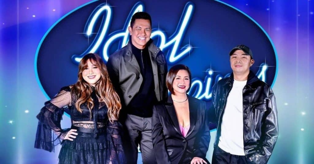LOOK: Judges for Season 2 of Idol Philippines revealed