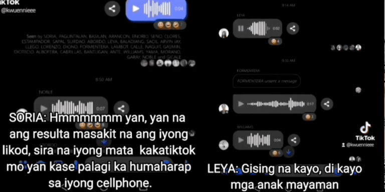 KA TI-TIKTOK MO ‘YAN: Students share their parents’ famous lines at home for school attendance