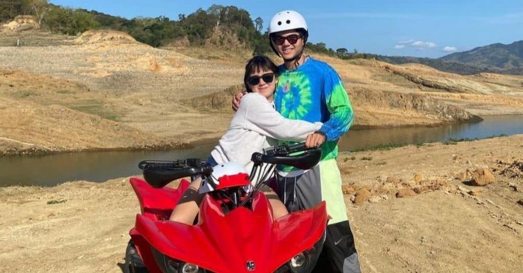 LOOK: Mikee Quintos shares cozy pic with Paul Salas