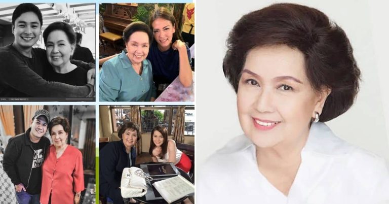 Ang Probinsyano stars pay tribute to Susan Roces