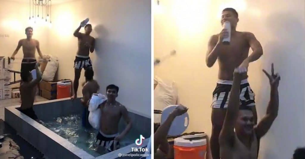 DLSU players jam to BBM-Sara campaign jingle in deleted TikTok video