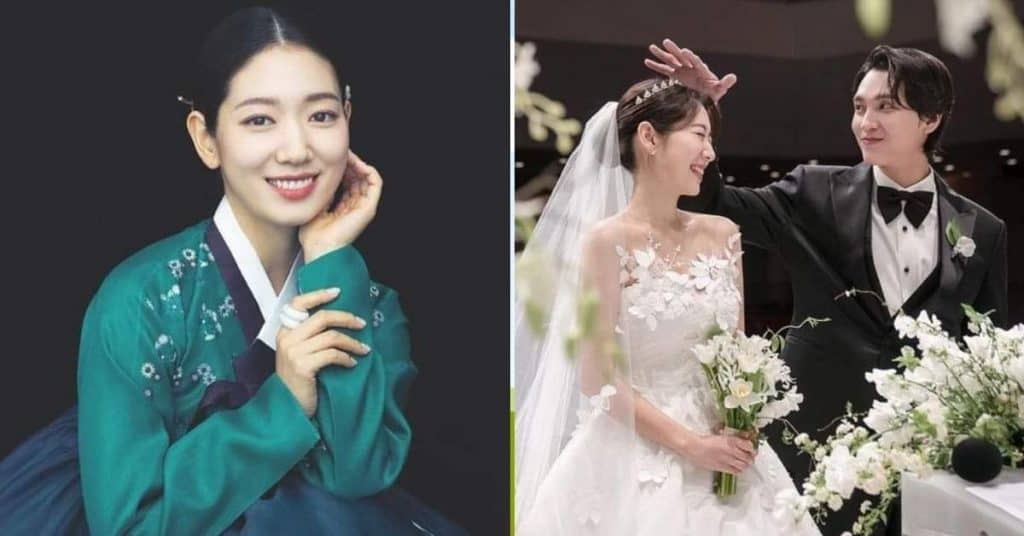 Park Shin Hye welcomes baby boy with Choi Tae Joon