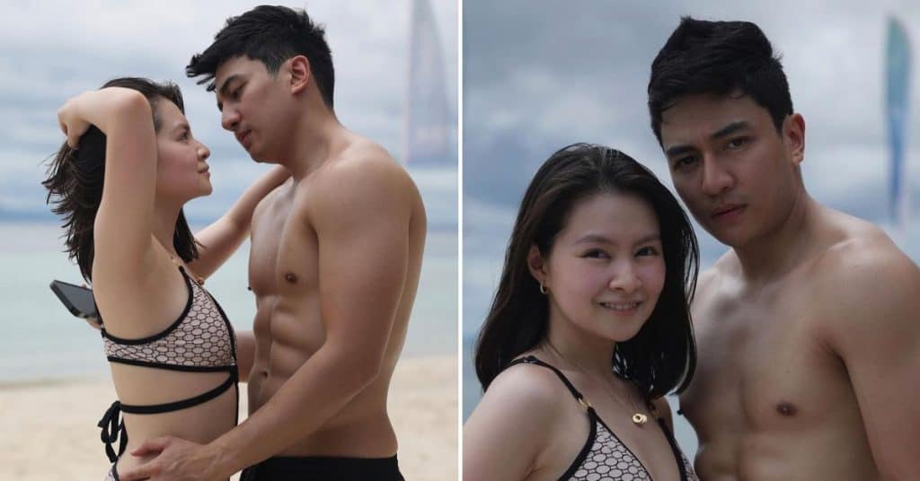 JakBie celebrates fifth anniversary with beach trip