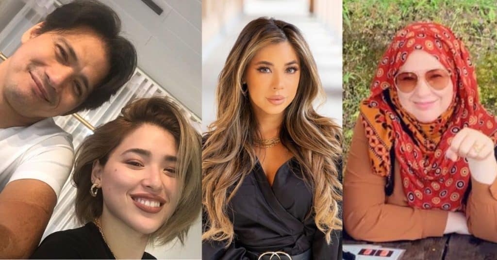 Robin Padilla’s daughters express support for Senate-bound actor