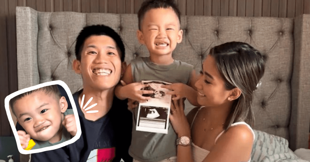 YouTubers Junnie Boy, Vien Iligan expecting second baby