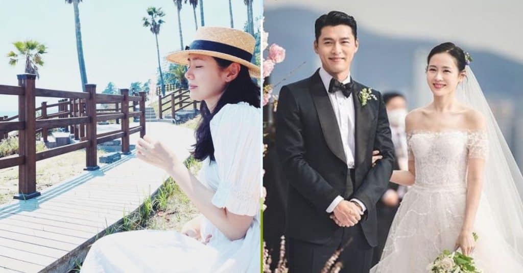 Son Ye Jin’s agency denies actress is expecting her first baby with Hyun Bin