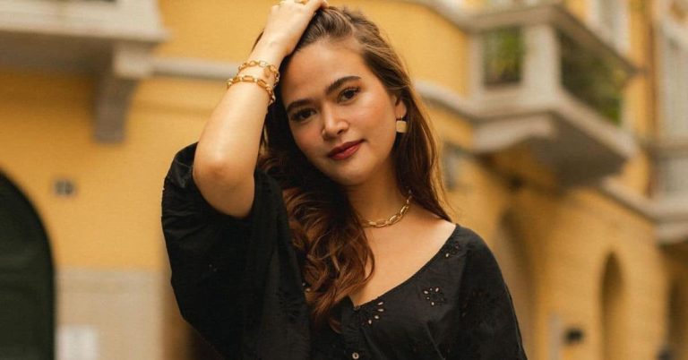 Bela Padilla witnesses ‘a glimpse of heaven’ in Paris