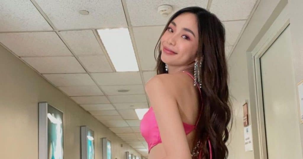 ‘Good to be back’: Maymay Entrata returns to the Philippines from Canada
