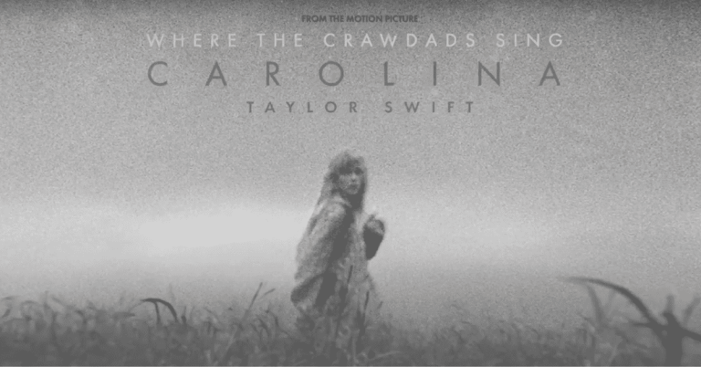 Taylor Swift drops new song Carolina for Where the Crawdads Sing film