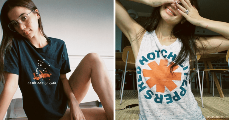Anne Curtis is encouraging the ‘younger gen’ to listen to these bands