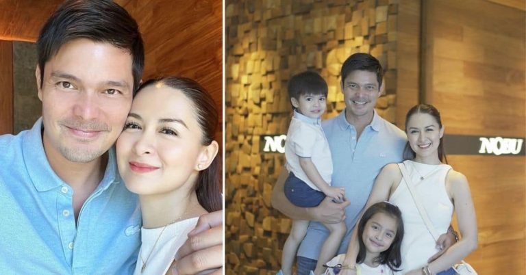 LOOK: The Dantes family takes on fun family day
