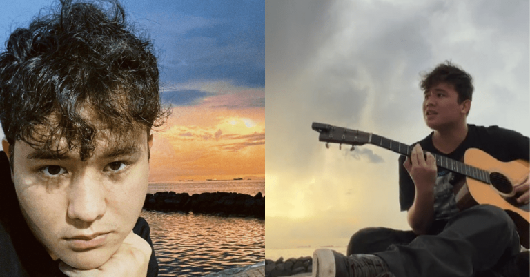 Juan Karlos Labajo hints at post-breakup track release