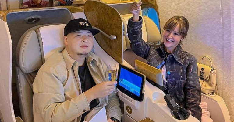 Kris Bernal, husband go on ‘long overdue’ honeymoon trip