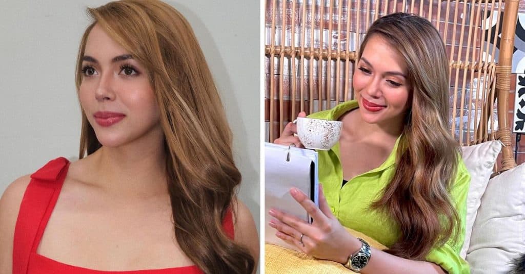 Fans speculate on ring seen on Julia Montes’ left hand