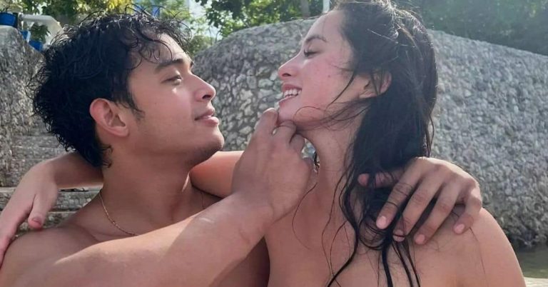 Diego Loyzaga, Franki Russel no longer dating?