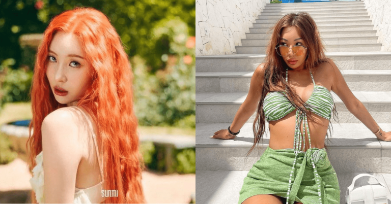 Jessi bares plans to visit Phl, shows support for new Showterview host Sunmi