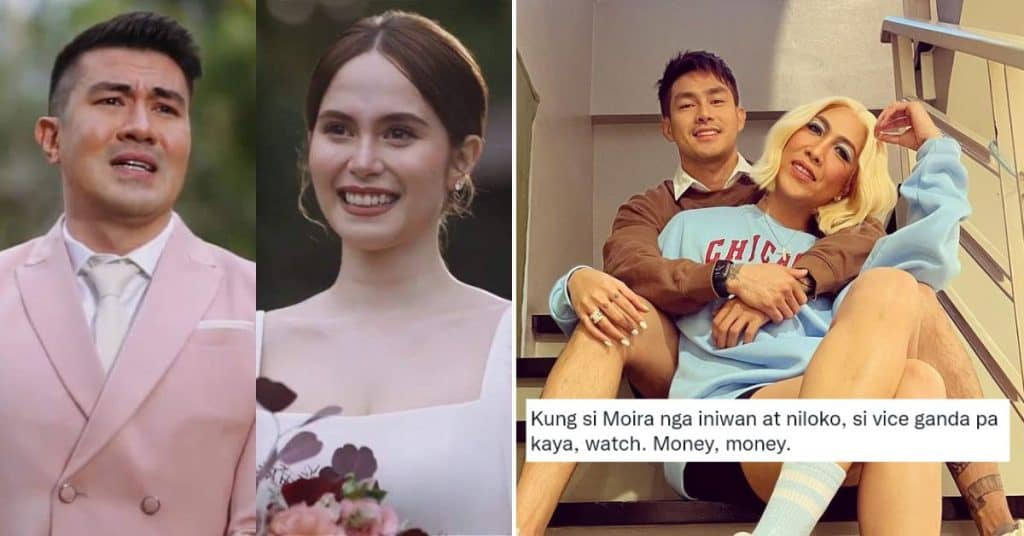 Jessy Mendiola, Vice Ganda slam netizens’ comments on their respective love lives