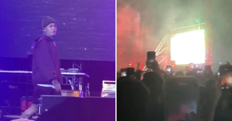 Skusta Clee gets booed, called ‘cheater’ at music festival
