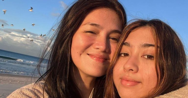 Dimples Romana reveals why she surprised her panganay in Australia