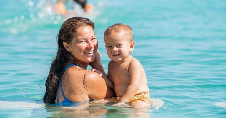 Andi Eigenmann gushes over son Koa’s growth during their Bali trip