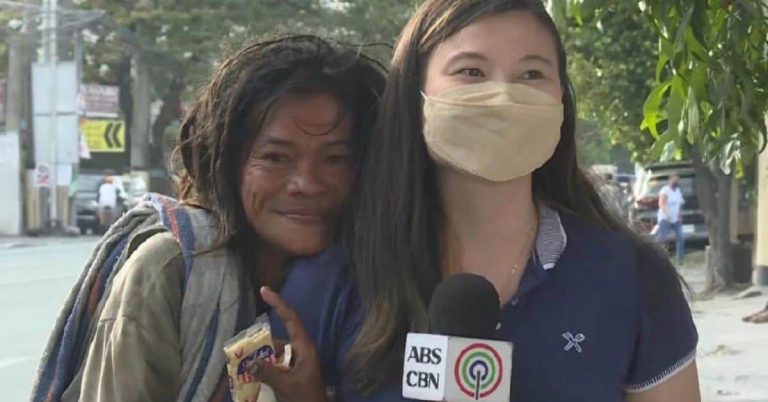 Homeless woman in viral ‘free hug’ video passes away