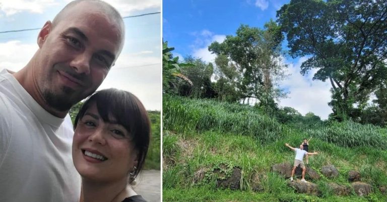 Chesca and Doug Kramer are building another dream home