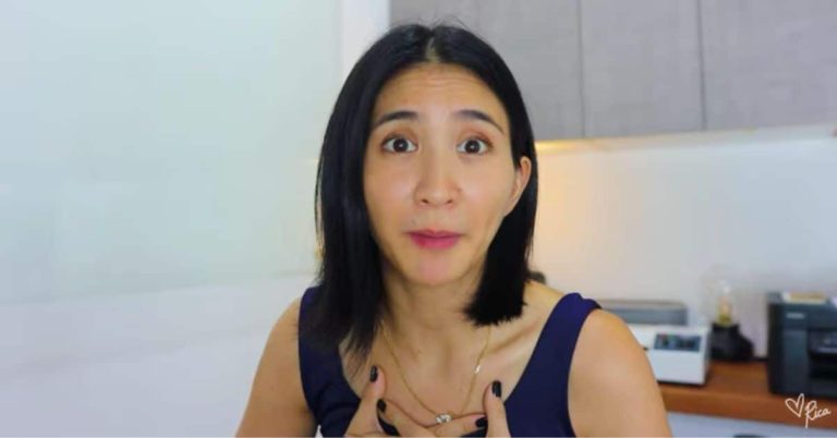Rica Peralejo suffers third miscarriage