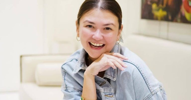 Angelica Panganiban pokes fun at receiving spam texts
