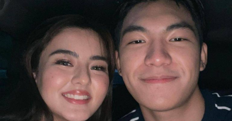 ‘D who?’: Zoren Legaspi jokingly exposes daughter Cassy’s surprise visitor