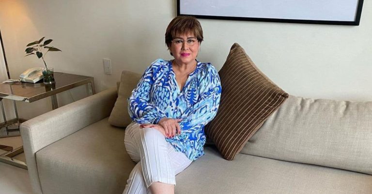 Annabelle Rama hits back at allegations against daughter Ruffa kicking out kasambahays