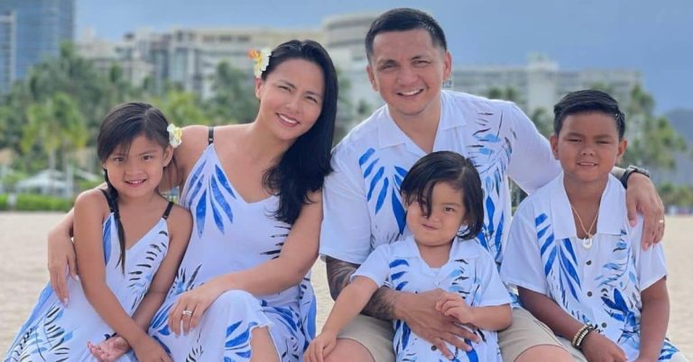 LJ Moreno, Jimmy Alapag confirm pregnancy with 4th child months after miscarriage