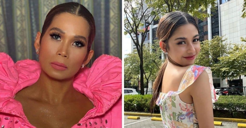 Pokwang defends Sandro Marcos’ rumored GF from basher