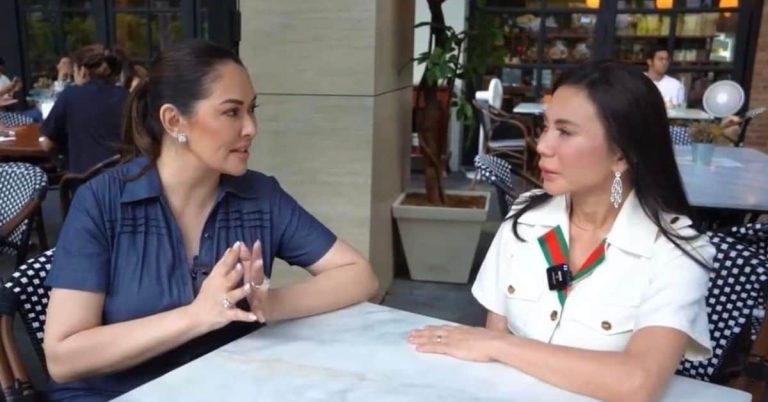 Ruffa Gutierrez opens up about her ‘traumatic married life’
