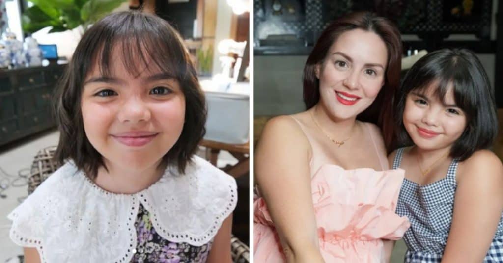 Why Scarlet Kramer doesn’t want mom Cheska Garcia’s ‘kulubot tummy’ to be ‘fixed’