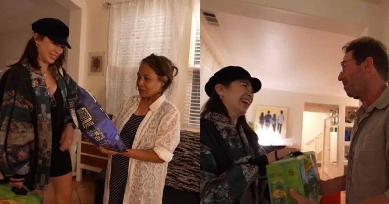 Wil Dasovich’s parents welcome son’s rumored girlfriend