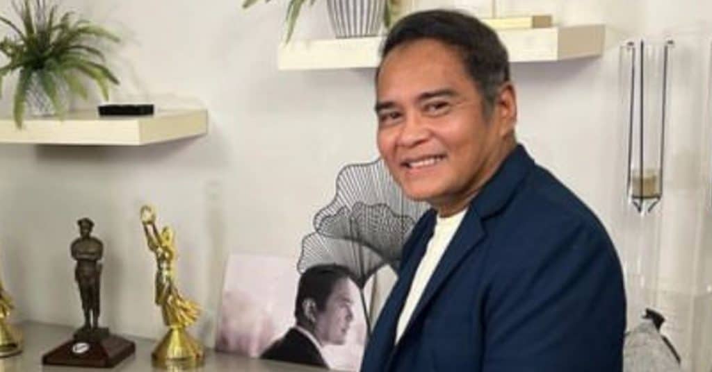 John Arcilla on starting a family at 56: ‘Kayang-kaya pa talaga’