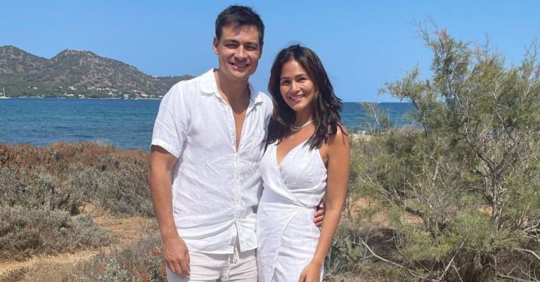 Iza Calzado admits her pregnancy wasn’t planned