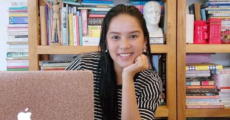 Neri Naig pursues master’s degree in business administration