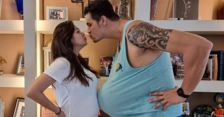 Marc Pingris pens appreciation post for preggy wife Danica Sotto