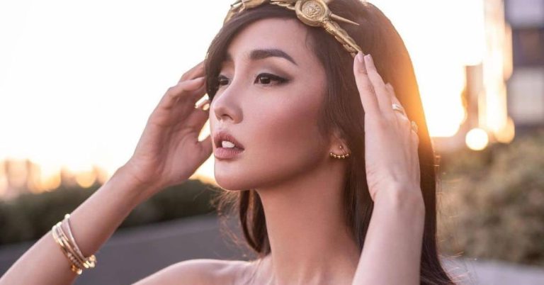 Alodia Gosiengfiao hints an ex-boyfriend cheated on her
