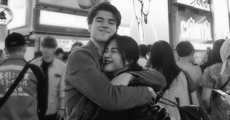 ‘Masaya kami, individually’: Janella Salvador opens up on relationship with Markus Paterson