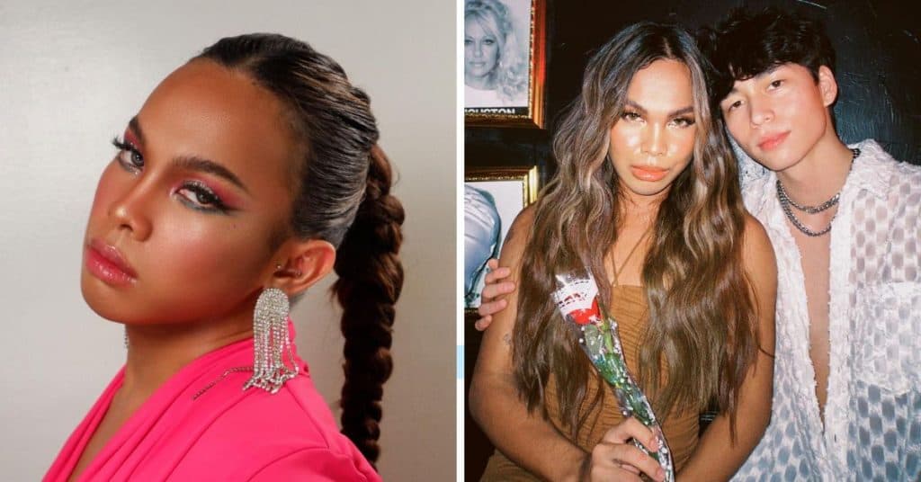 Is Awra Briguela dating this Asian-American influencer?