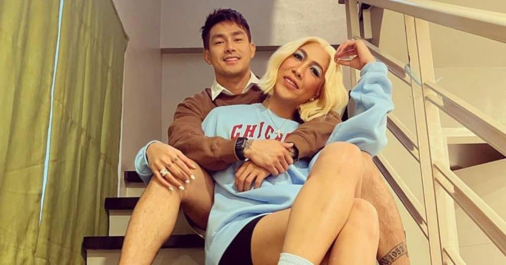 Vice Ganda addresses breakup rumors with Ion Perez