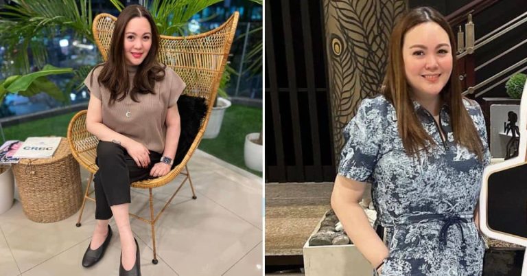 Claudine Barretto reveals amazing weight loss for showbiz comeback