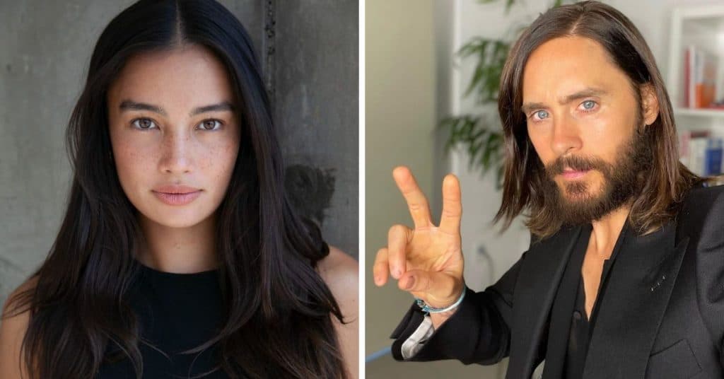 Kelsey Meritt sparks dating rumors with Jared Leto