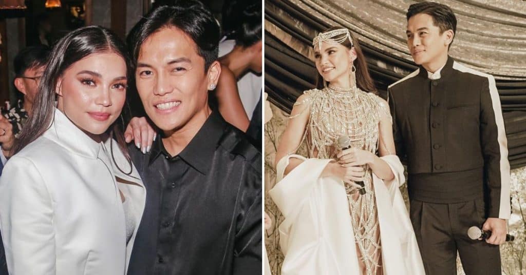 Rhian Ramos sparks rumors of split with Sam Verzosa