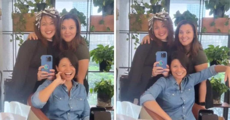 Gimik girls G. Tongi, Judy Ann Santos, Mylene Dizon enjoy ‘unexpected’ reunion