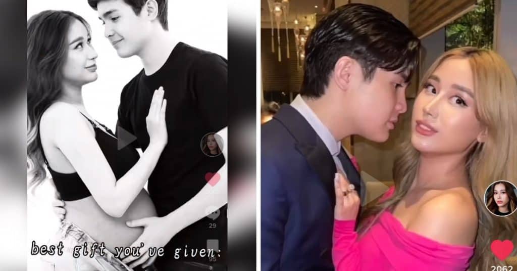 Raffa Castro celebrates monthsary with ‘endgame’ Joaquin Domagoso
